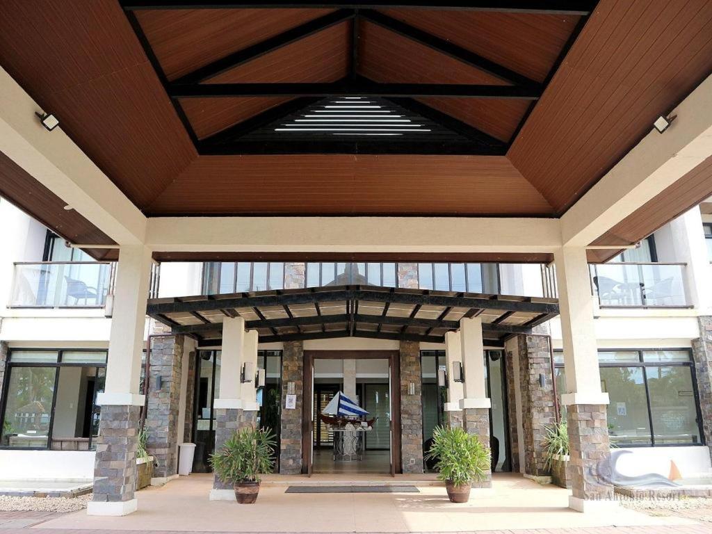 San Antonio Resort Роксас Екстер'єр фото