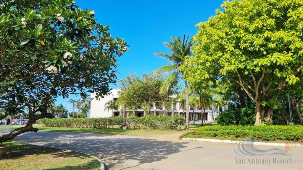 San Antonio Resort Роксас Екстер'єр фото