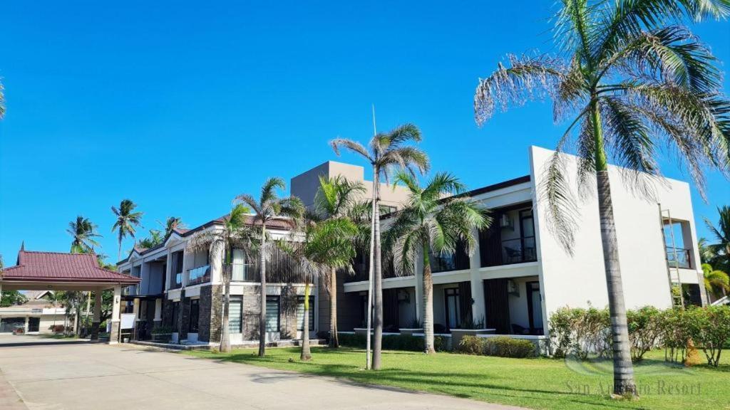 San Antonio Resort Роксас Екстер'єр фото